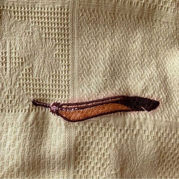 New! Gold Tri-Mountain XL 100% Silk Gold Beachy Tropical Shirt Men’s XL NWT - Picture 10 of 16